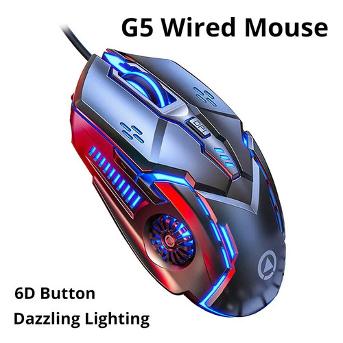 Mouse gioco - da,