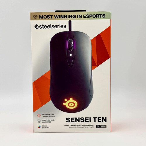 Steelseries sensei ten - sensei, 62527