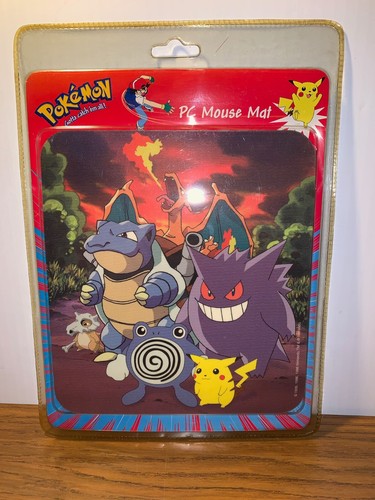 Pokemon tappetino mouse - pokemon,