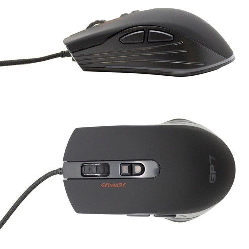 Mouse professionale gaming - professionale, da