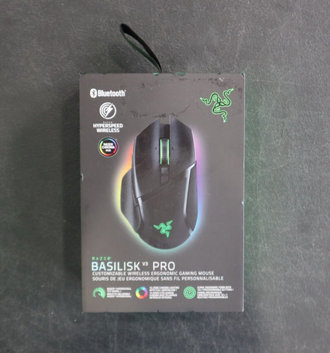Mouse gioco wireless - mouse,