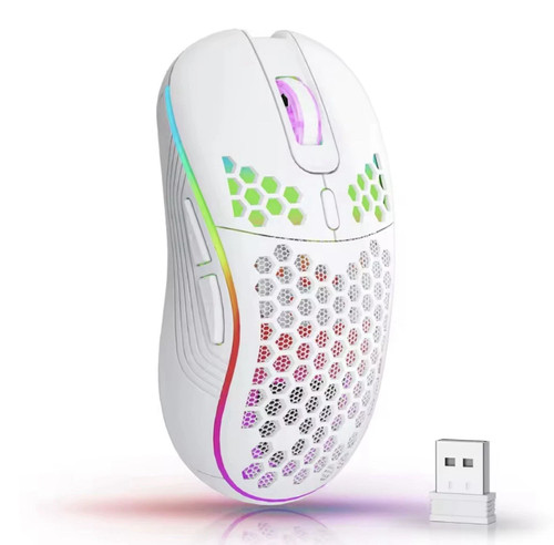 Mouse gaming rgb - mouse, da