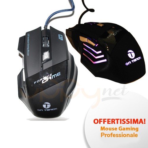 Mouse gaming da - -,