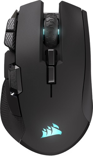 Mouse gioco wireless - mouse,