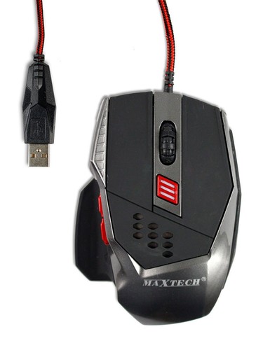 Mouse gioco tasti squadrato - tasti,