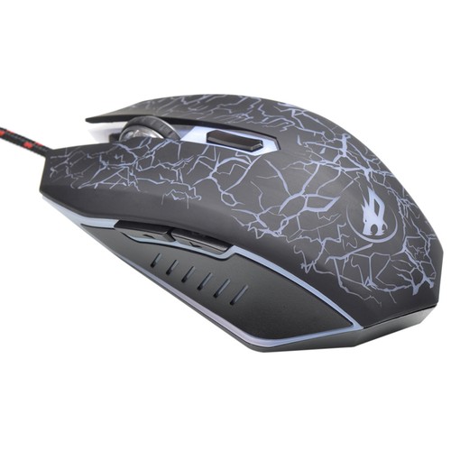 Mouse con pulsanti - con,