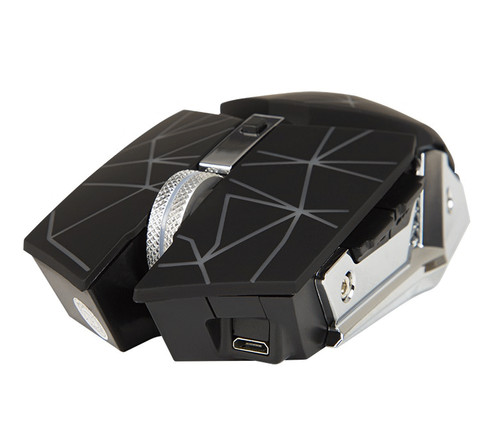 Mouse gioco wireless usb - da,
