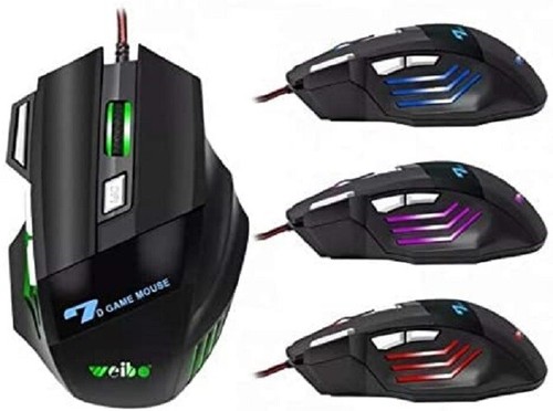 Mouse gaming professionale - mouse,