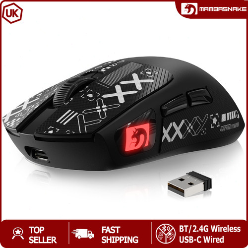 Mambasnake mouse gioco - m4,